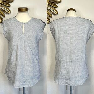 Sita Murt Linen Sleeveless Top